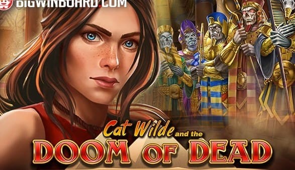 Cat Wilde and the Doom of Dead
