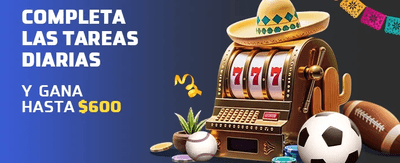 Bonos exclusivos para México